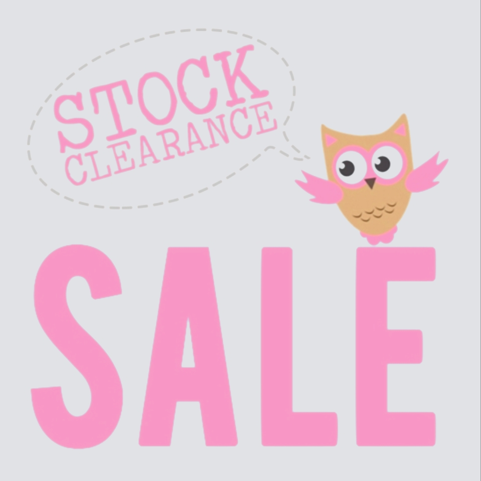 Clearance Sale